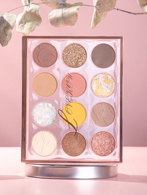 Love you eyeshadow palette, tone 01